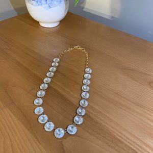 J. Crew Venus Flytrap Necklace